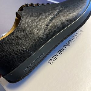 Emporio Armani Shoes for Men